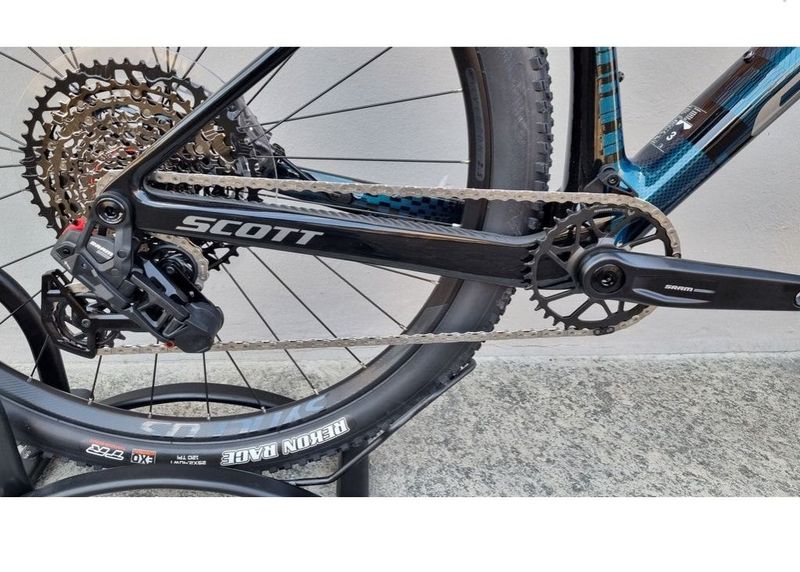 Używany Scott Scale RC Team 2025 Mountainbike — zdjęcie 3 z 15