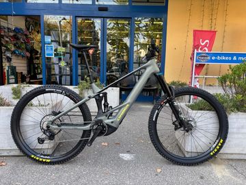 Gebrauchtes Orbea WILD H10 2025 2025 MTB