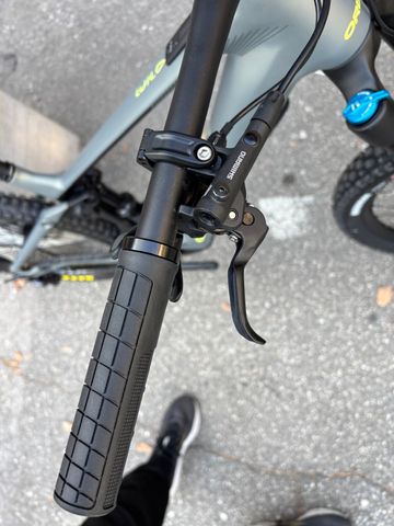 Gebrauchtes Orbea WILD H10 2025 2025 Mountainbike, Grün, 29 — Bild 5 von 5