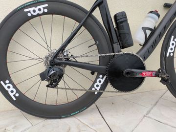 Brugt T°Red Rhinoceros 2018 2018 Road & Gravel — billede 3 af 3