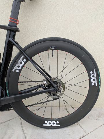 Brugt T°Red Rhinoceros 2018 2018 Road & Gravel — billede 2 af 3