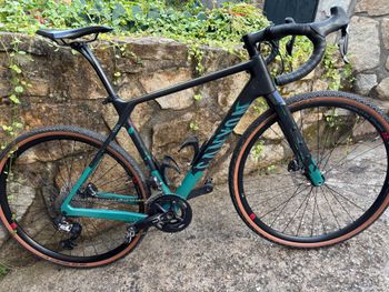 Canyon, Grizl CF SLX 8 Di2 2022