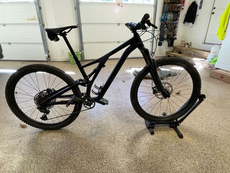 SPECIALIZED STUMPJUMPER ALLOY 付属品多数 SPECIALIZED STUMPJUMPER ALLOY 付属品多数