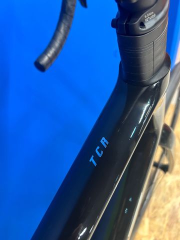 Brugt Giant TCR Advanced Pro 1 2026 Road & Gravel — billede 8 af 8
