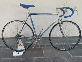 Colnago, Colnago New Messico