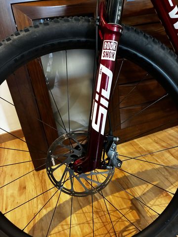 Specialized Epic SRAM GX Eagle AXS 2021 Mountainbike de segunda mano, Rojo — imagen 10 de 15