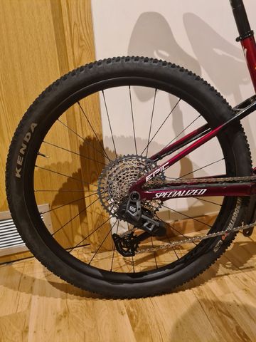 Tweedehands Specialized Epic SRAM GX Eagle AXS 2021 Mountainbike — afbeelding 3 van 4