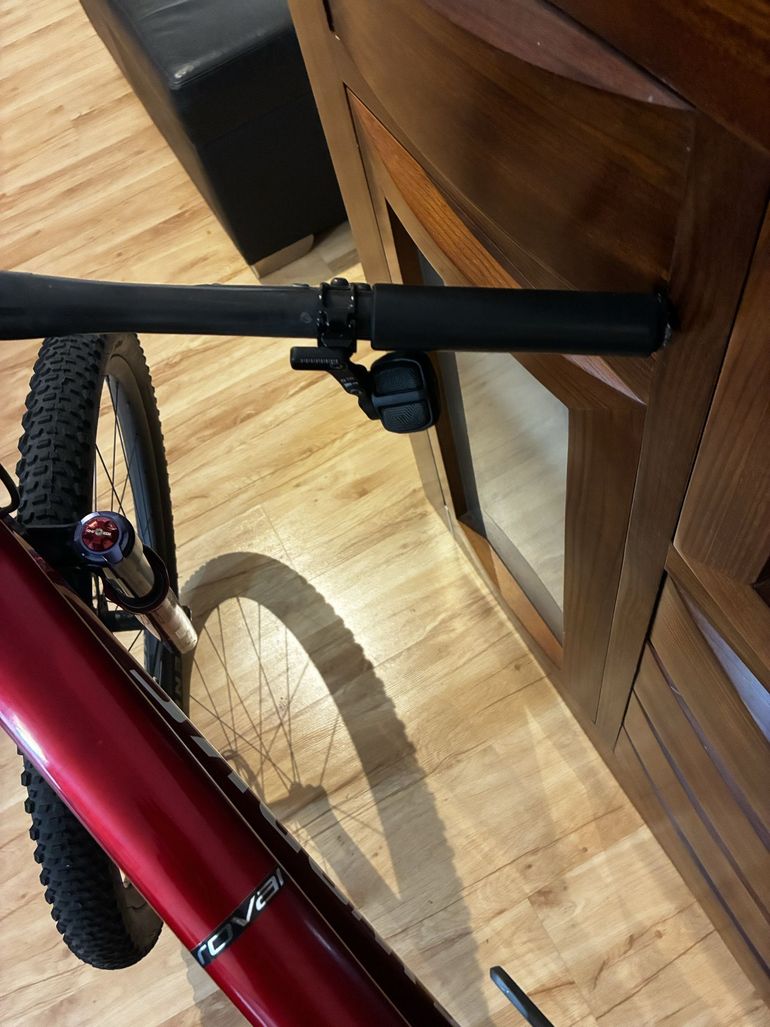 Specialized Epic SRAM GX Eagle AXS 2021 Mountainbike de segunda mano, Rojo — imagen 5 de 15