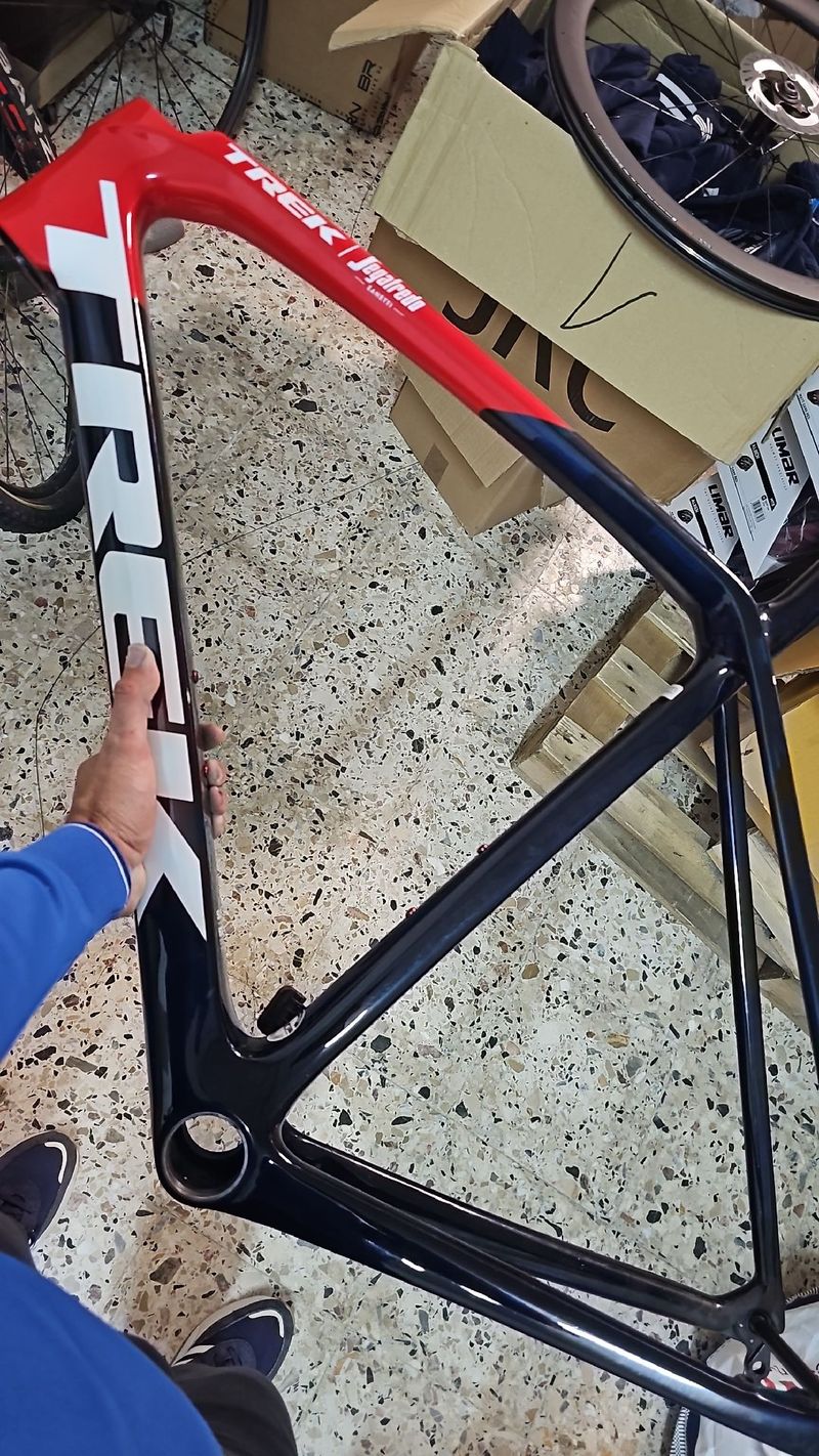 Trek Émonda SLR 7 2021 Frameset 2021 Road & Gravel de segunda mano