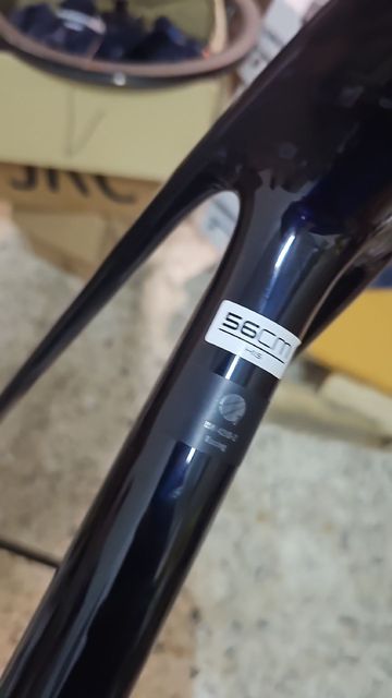 Brugt Trek Émonda SLR 7 2021 Frameset 2021 Road & Gravel — billede 2 af 6