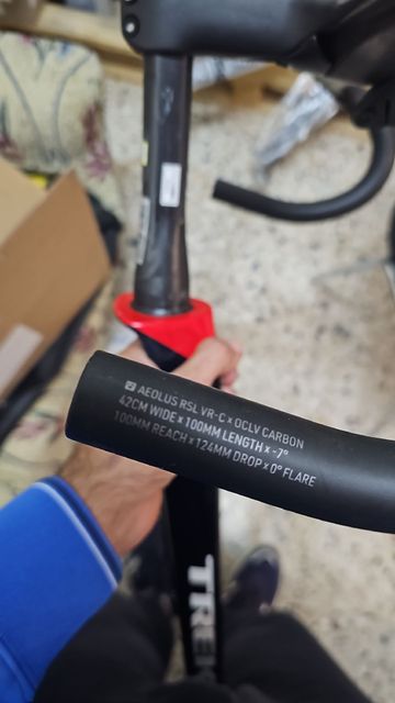 Brugt Trek Émonda SLR 7 2021 Frameset 2021 Road & Gravel — billede 5 af 6