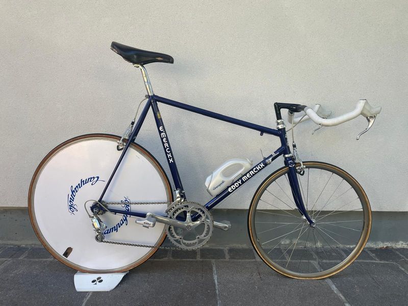 Used Eddy Merckx Eddy Merks Team Krono 1986 Road & Gravel