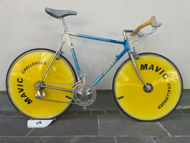 Used Stelbel Krono 1986 Road & Gravel