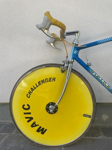 Gebrauchtes Stelbel Krono 1986 Road & Gravel, Blau — Bild 22 von 29