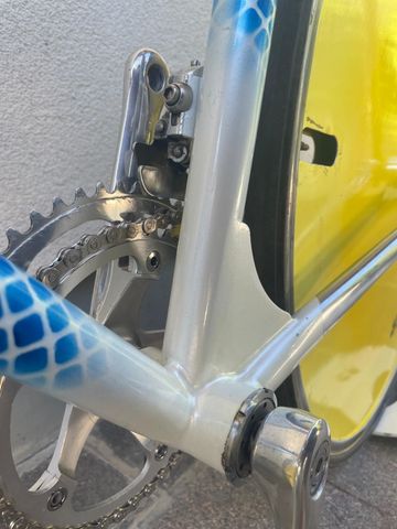 Gebrauchtes Stelbel Krono 1986 Road & Gravel, Blau — Bild 25 von 29