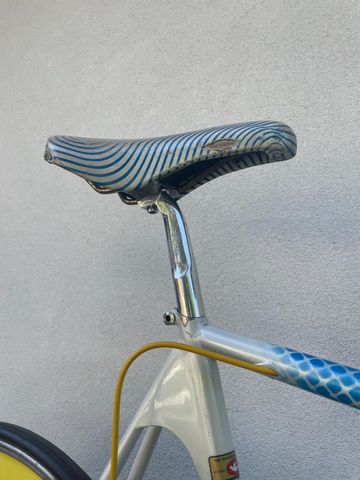 Gebrauchtes Stelbel Krono 1986 Road & Gravel, Blau — Bild 14 von 29