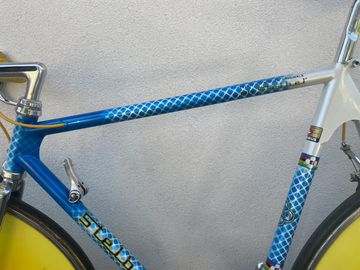 Gebrauchtes Stelbel Krono 1986 Road & Gravel, Blau — Bild 27 von 29