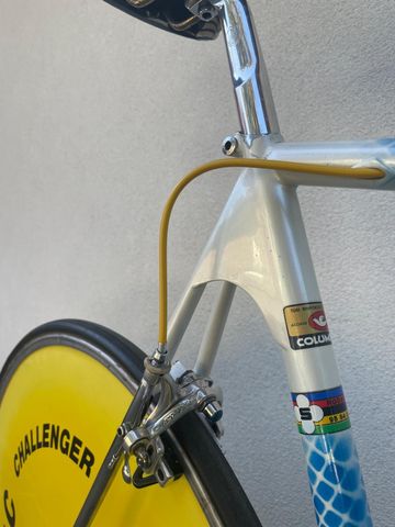 Gebrauchtes Stelbel Krono 1986 Road & Gravel, Blau — Bild 10 von 29