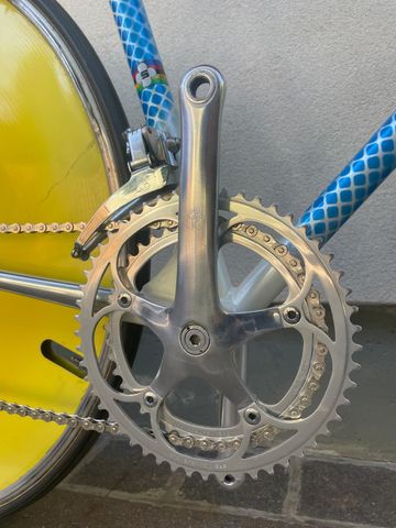 Gebrauchtes Stelbel Krono 1986 Road & Gravel, Blau — Bild 11 von 29