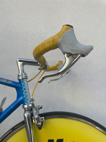 Gebrauchtes Stelbel Krono 1986 Road & Gravel, Blau — Bild 15 von 29