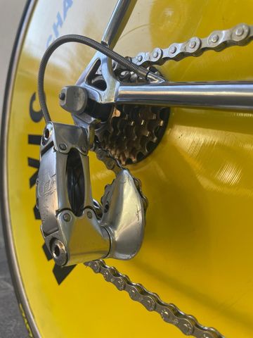 Gebrauchtes Stelbel Krono 1986 Road & Gravel, Blau — Bild 13 von 29
