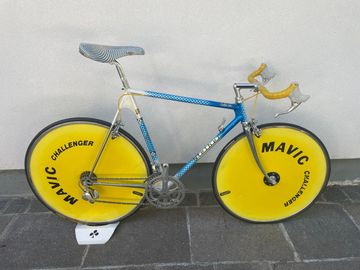 Gebrauchtes Stelbel Krono 1986 Road & Gravel, Blau — Bild 5 von 29