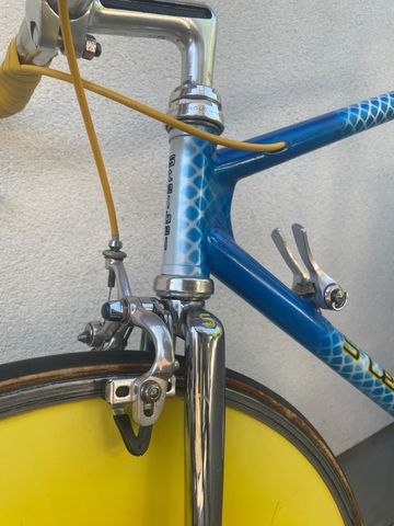 Gebrauchtes Stelbel Krono 1986 Road & Gravel, Blau — Bild 23 von 29