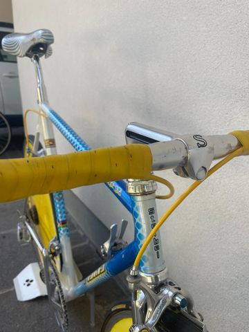 Gebrauchtes Stelbel Krono 1986 Road & Gravel, Blau — Bild 17 von 29