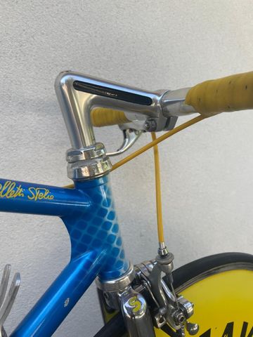 Gebrauchtes Stelbel Krono 1986 Road & Gravel, Blau — Bild 16 von 29