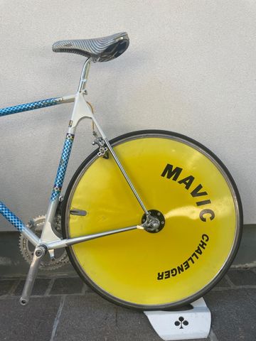 Gebrauchtes Stelbel Krono 1986 Road & Gravel, Blau — Bild 21 von 29