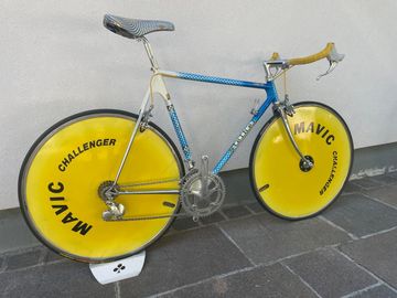 Gebrauchtes Stelbel Krono 1986 Road & Gravel, Blau — Bild 2 von 29