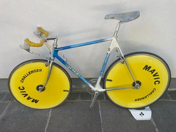 Gebrauchtes Stelbel Krono 1986 Road & Gravel, Blau — Bild 20 von 29