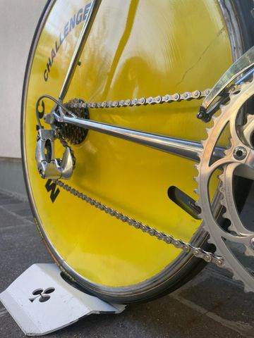 Gebrauchtes Stelbel Krono 1986 Road & Gravel, Blau — Bild 12 von 29