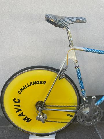 Gebrauchtes Stelbel Krono 1986 Road & Gravel, Blau — Bild 7 von 29