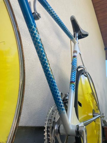 Gebrauchtes Stelbel Krono 1986 Road & Gravel, Blau — Bild 29 von 29