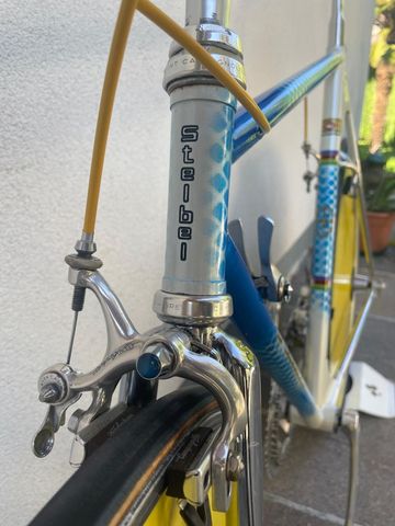 Gebrauchtes Stelbel Krono 1986 Road & Gravel, Blau — Bild 24 von 29