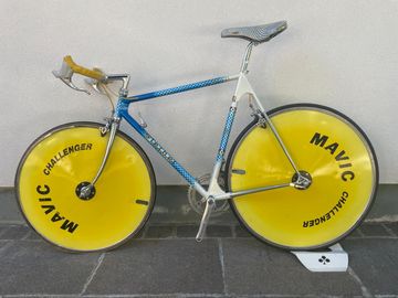 Gebrauchtes Stelbel Krono 1986 Road & Gravel, Blau — Bild 19 von 29