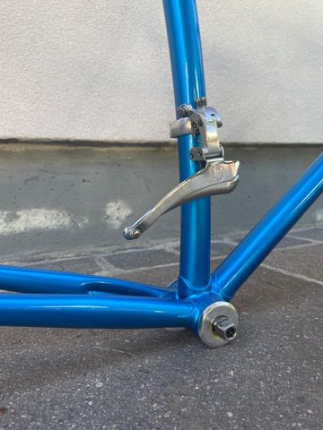 Gebrauchtes Pinarello Prologo 1986 Road & Gravel, Blau — Bild 15 von 26