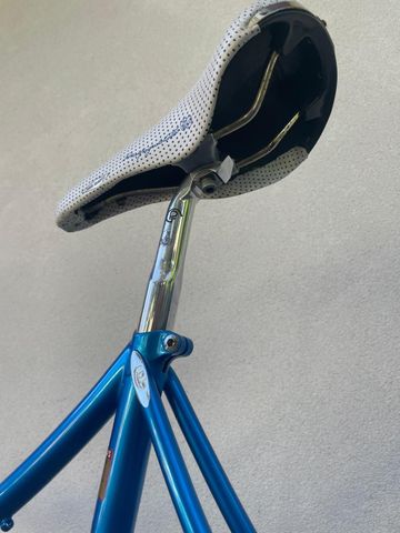 Gebrauchtes Pinarello Prologo 1986 Road & Gravel, Blau — Bild 20 von 26