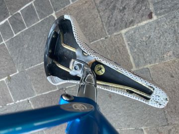 Gebrauchtes Pinarello Prologo 1986 Road & Gravel, Blau — Bild 26 von 26