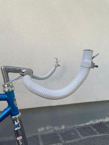 Gebrauchtes Pinarello Prologo 1986 Road & Gravel, Blau — Bild 7 von 26