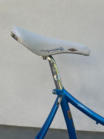 Gebrauchtes Pinarello Prologo 1986 Road & Gravel, Blau — Bild 12 von 26