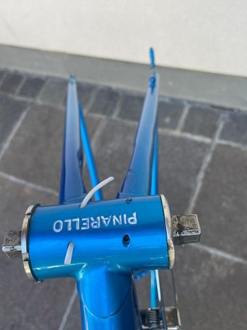 Gebrauchtes Pinarello Prologo 1986 Road & Gravel, Blau — Bild 24 von 26
