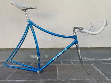 Gebrauchtes Pinarello Prologo 1986 Road & Gravel, Blau — Bild 2 von 26