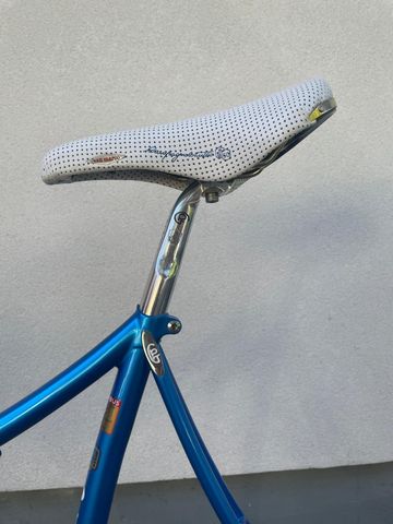 Gebrauchtes Pinarello Prologo 1986 Road & Gravel, Blau — Bild 19 von 26