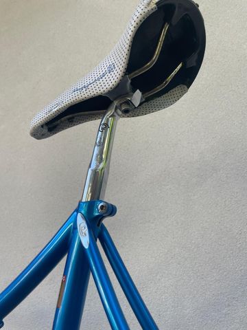 Gebrauchtes Pinarello Prologo 1986 Road & Gravel, Blau — Bild 21 von 26