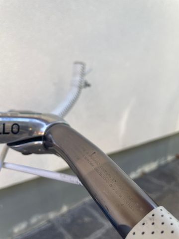 Gebrauchtes Pinarello Prologo 1986 Road & Gravel, Blau — Bild 10 von 26