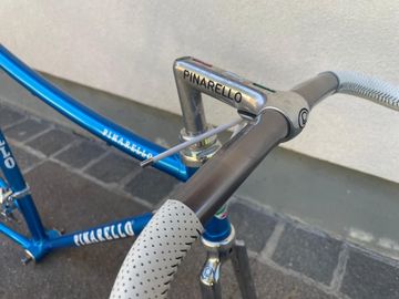 Gebrauchtes Pinarello Prologo 1986 Road & Gravel, Blau — Bild 9 von 26