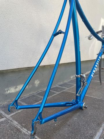 Gebrauchtes Pinarello Prologo 1986 Road & Gravel, Blau — Bild 14 von 26