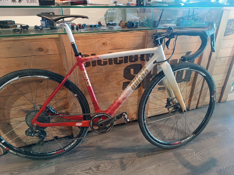 Used Edge CICLOCROSS 2017 Road & Gravel
